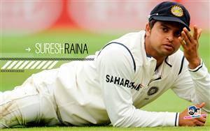 Suresh Raina